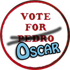 Vote for Oscar